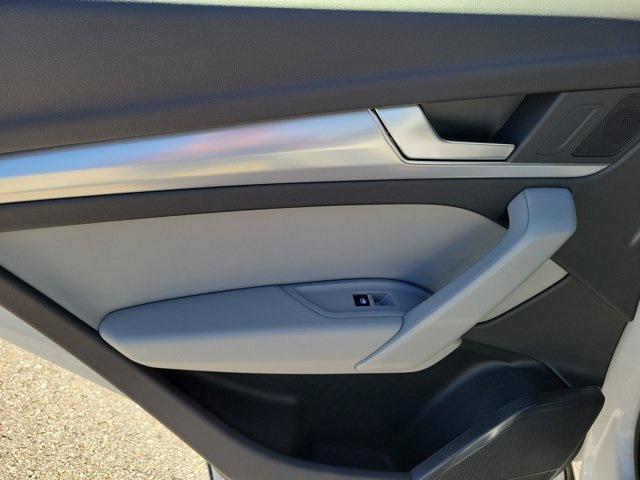 used 2024 Audi Q5 car, priced at $42,995