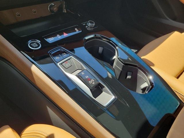 new 2025 Audi A5 car, priced at $59,475