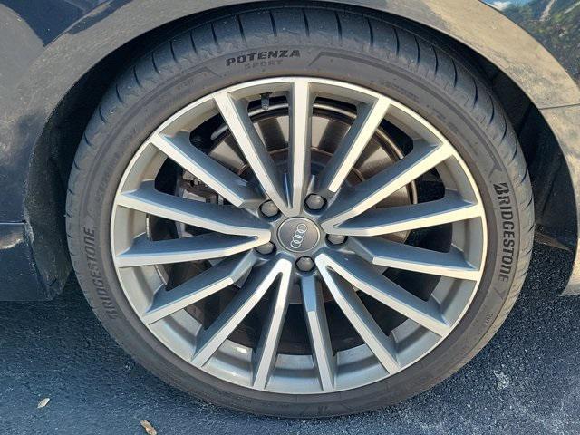 used 2018 Audi A5 car, priced at $29,495