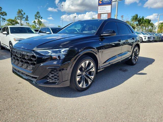new 2026 Audi Q8 car, priced at $95,200