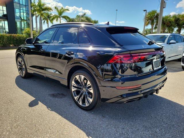 new 2026 Audi Q8 car, priced at $95,200