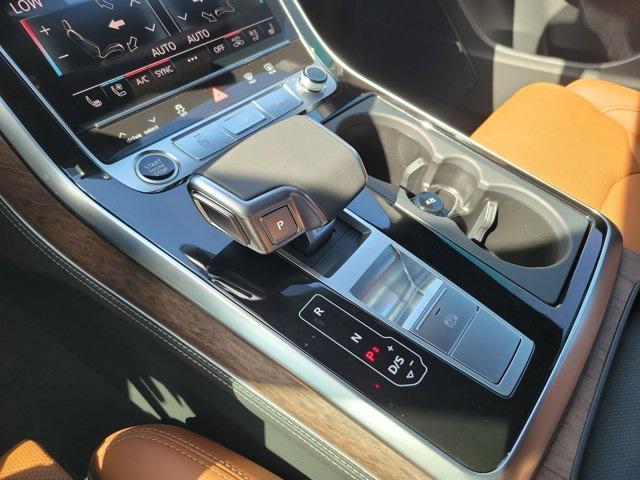 new 2026 Audi Q8 car, priced at $95,200
