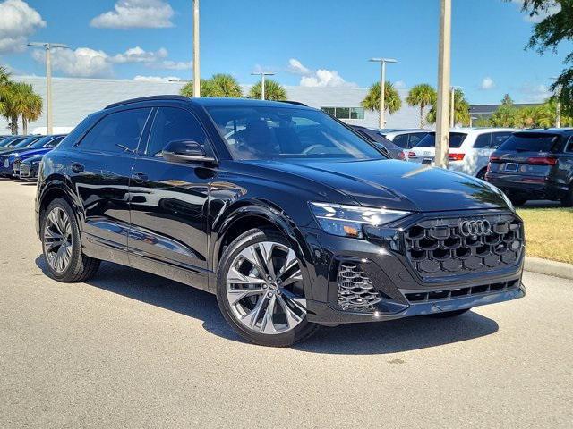 new 2026 Audi Q8 car, priced at $95,200