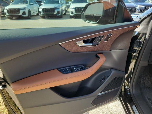 new 2026 Audi Q8 car, priced at $95,200