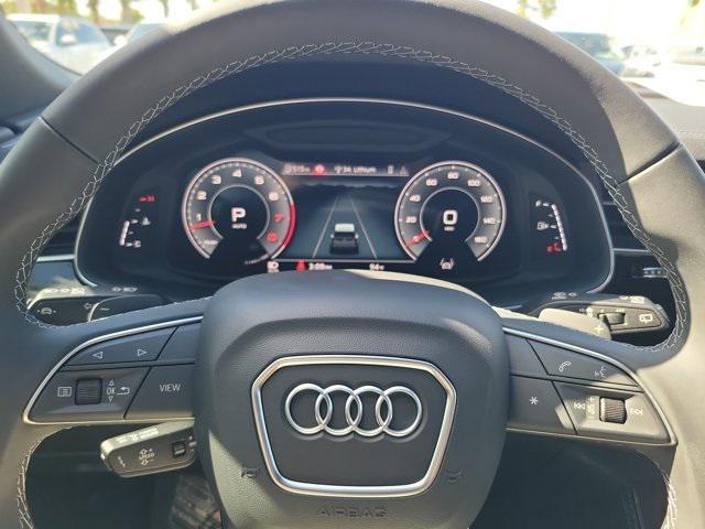 new 2026 Audi Q8 car, priced at $95,200