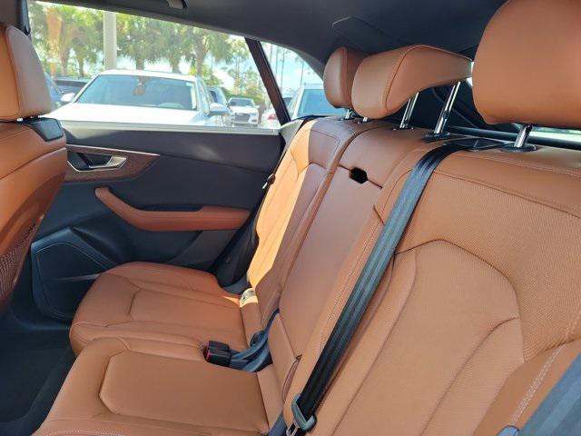 new 2026 Audi Q8 car, priced at $95,200