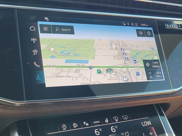 new 2026 Audi Q8 car, priced at $95,200