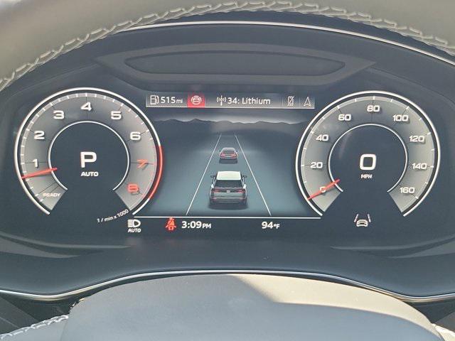 new 2026 Audi Q8 car, priced at $95,200