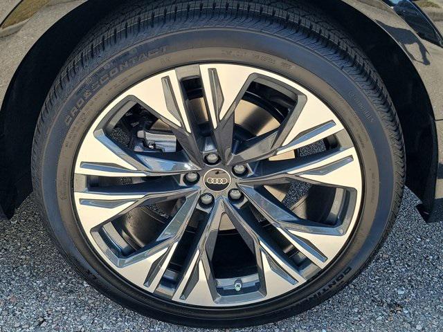 new 2026 Audi Q8 car, priced at $95,200