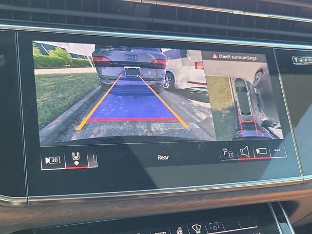 new 2026 Audi Q8 car, priced at $95,200