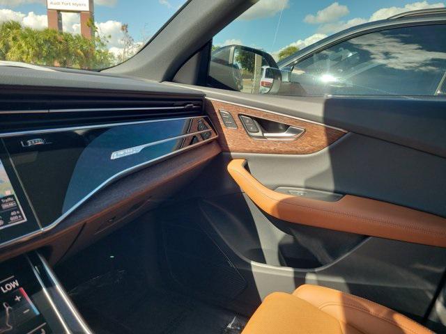 new 2026 Audi Q8 car, priced at $95,200