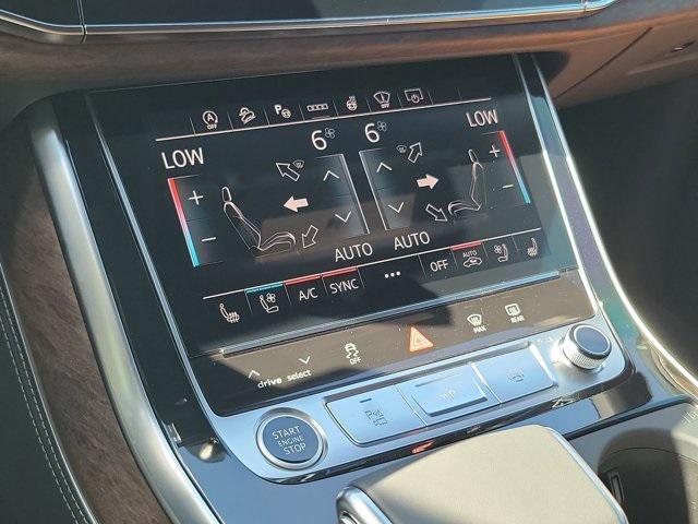 new 2026 Audi Q8 car, priced at $95,200