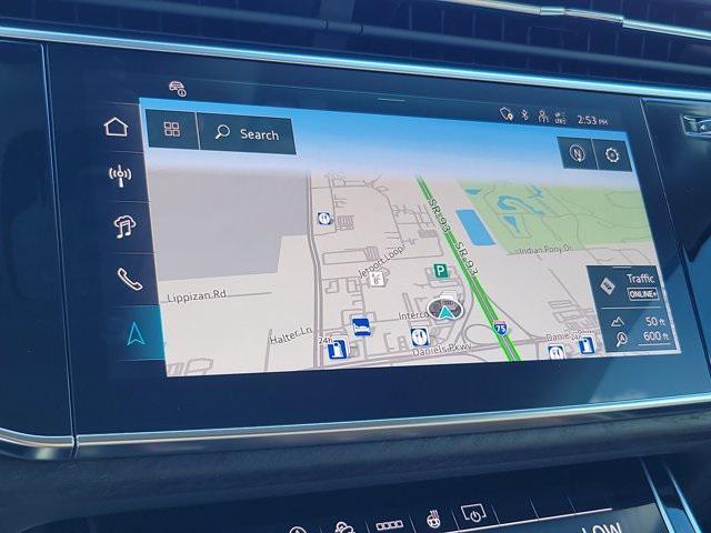 new 2026 Audi Q7 car, priced at $70,640