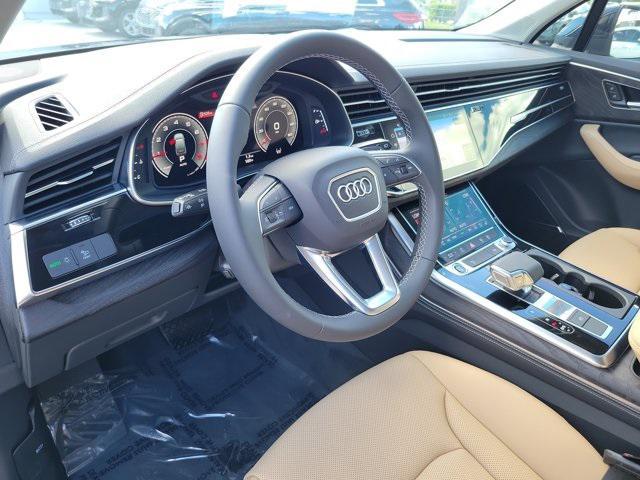 new 2026 Audi Q7 car, priced at $70,640