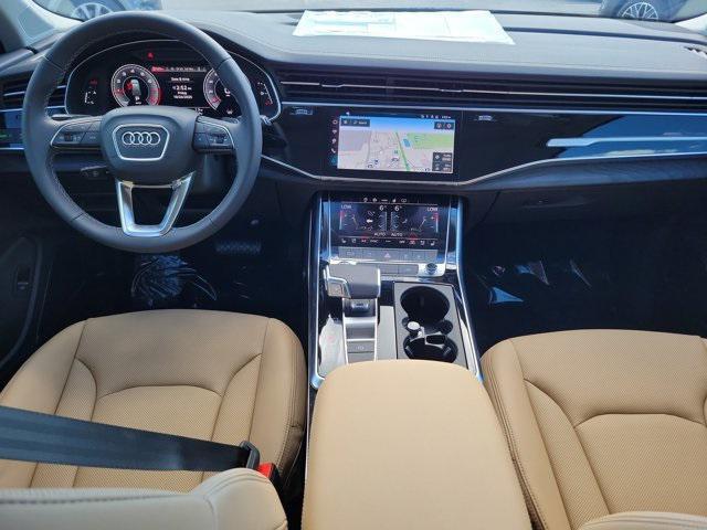 new 2026 Audi Q7 car, priced at $70,640