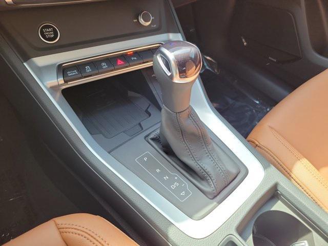new 2025 Audi Q3 car, priced at $47,325
