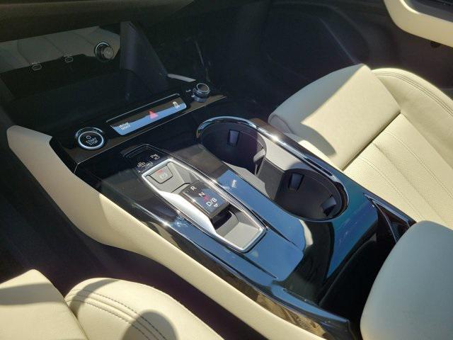 new 2025 Audi Q6 e-tron car, priced at $77,425