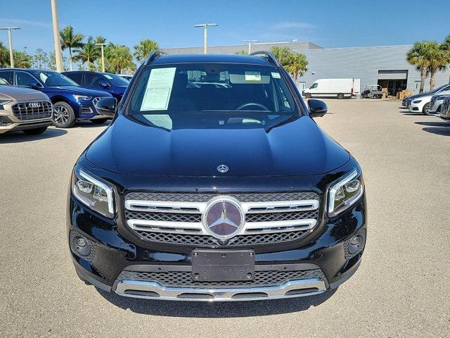 used 2020 Mercedes-Benz GLB 250 car, priced at $25,495