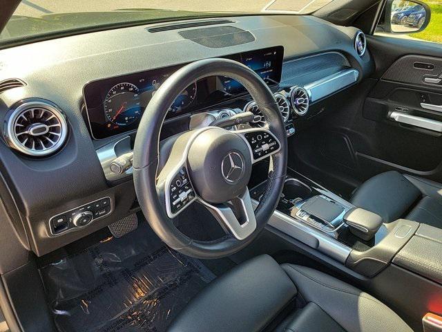 used 2020 Mercedes-Benz GLB 250 car, priced at $25,495