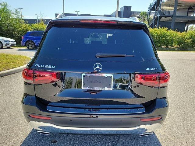 used 2020 Mercedes-Benz GLB 250 car, priced at $25,495