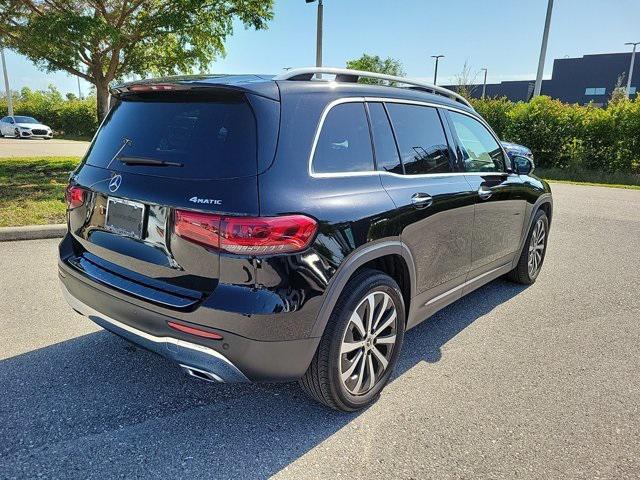 used 2020 Mercedes-Benz GLB 250 car, priced at $25,495