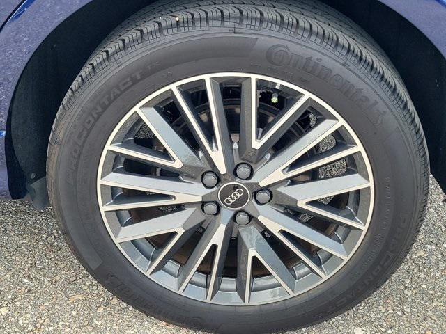 used 2022 Audi Q3 car, priced at $26,995