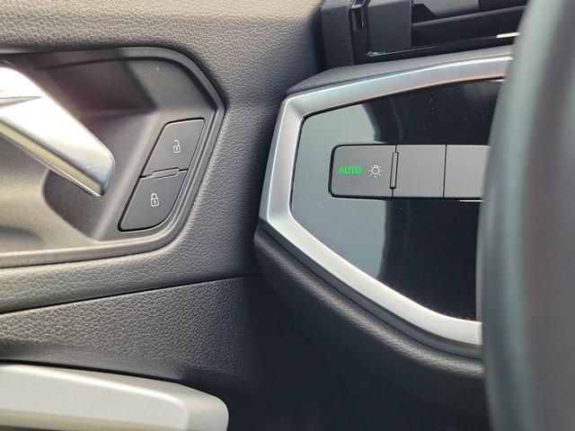 used 2022 Audi Q3 car, priced at $26,995