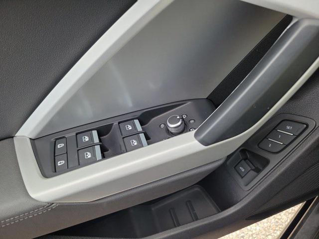 used 2022 Audi Q3 car, priced at $26,995