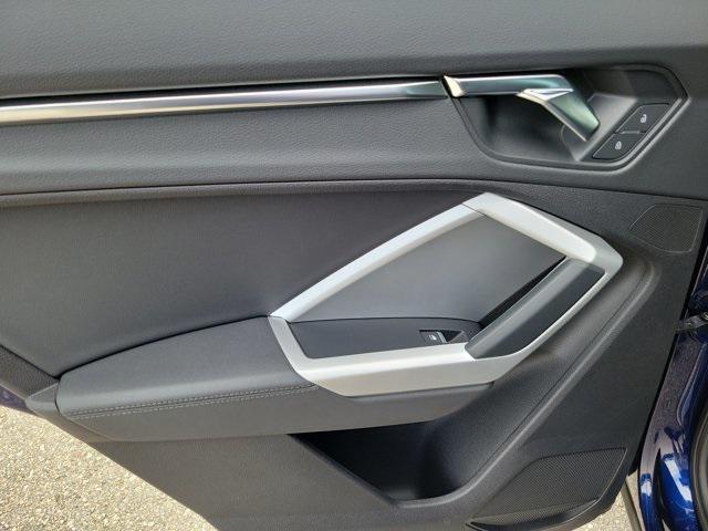 used 2022 Audi Q3 car, priced at $26,995