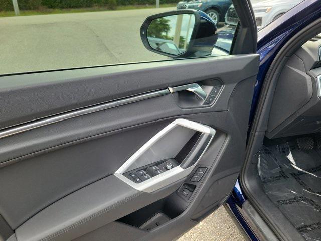 used 2022 Audi Q3 car, priced at $26,995