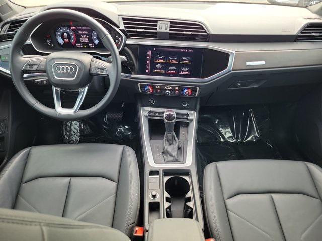 used 2022 Audi Q3 car, priced at $26,995