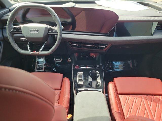 new 2025 Audi SQ6 e-tron car, priced at $84,815