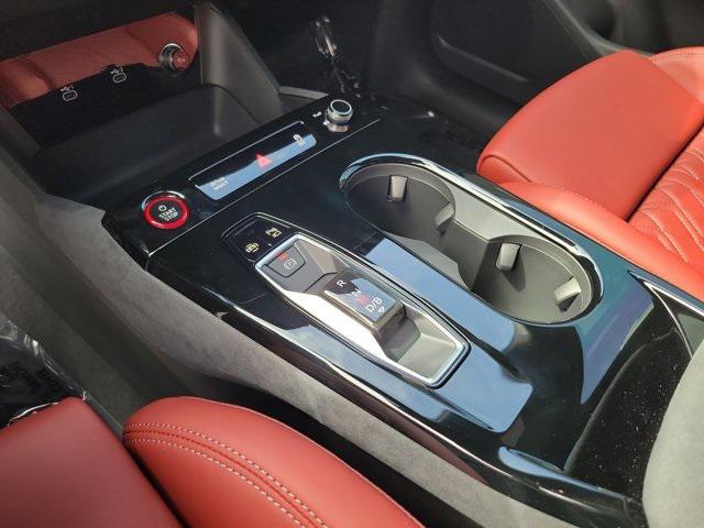 new 2025 Audi SQ6 e-tron car, priced at $84,815