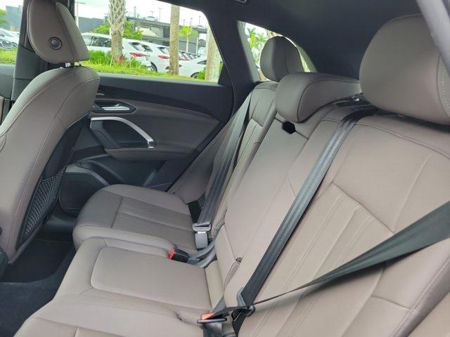 new 2025 Audi Q5 car, priced at $60,440