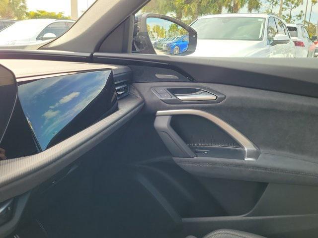 new 2025 Audi SQ5 car, priced at $74,355