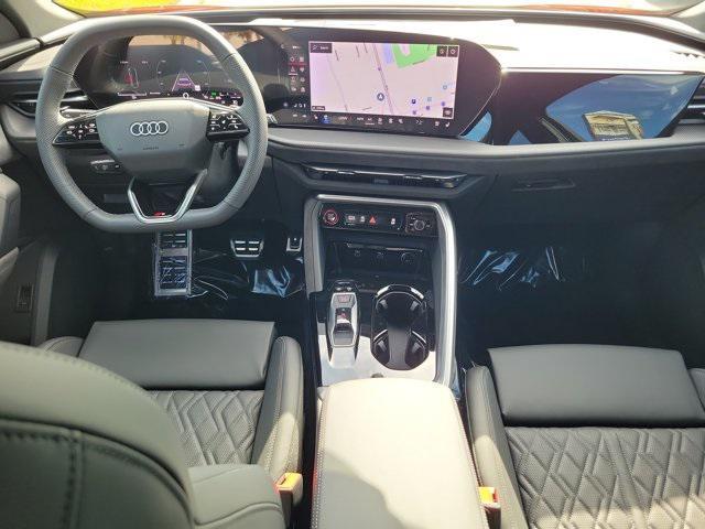 new 2025 Audi SQ5 car, priced at $74,355