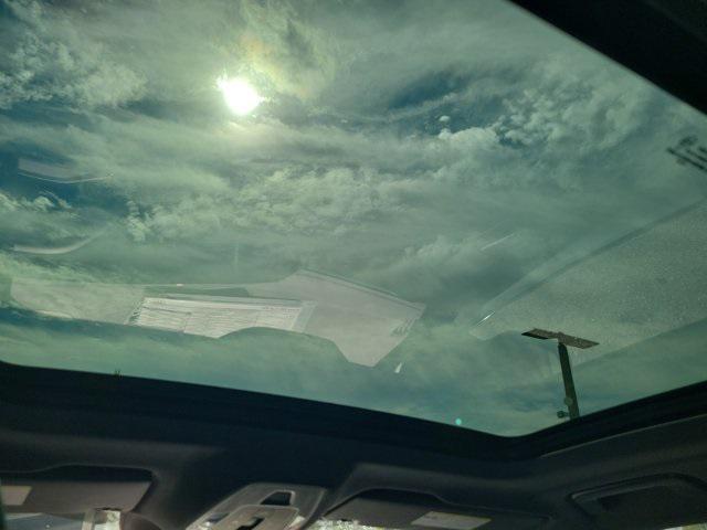 new 2025 Audi SQ5 car, priced at $74,355