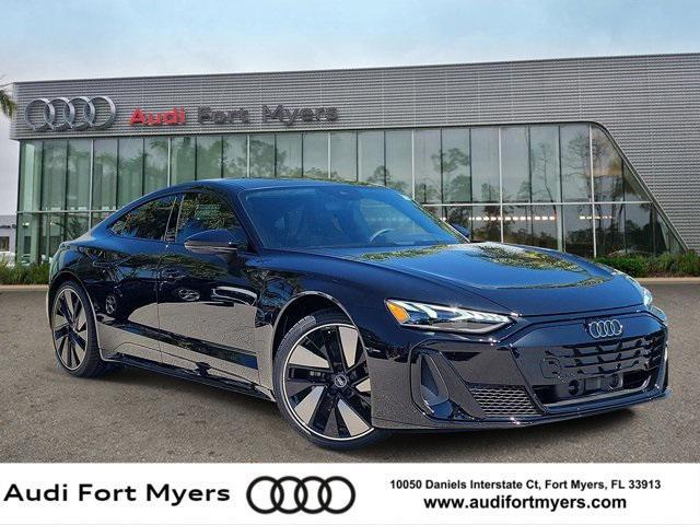 new 2026 Audi S e-tron GT car, priced at $136,350