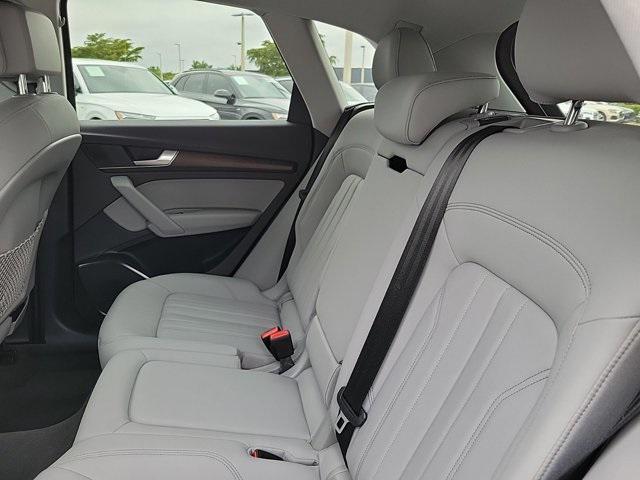 used 2021 Audi Q5 car, priced at $29,995