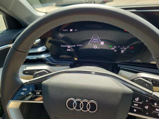 new 2025 Audi A5 car, priced at $52,430