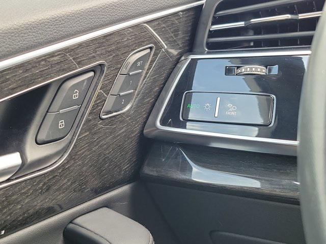 used 2023 Audi Q7 car, priced at $49,495