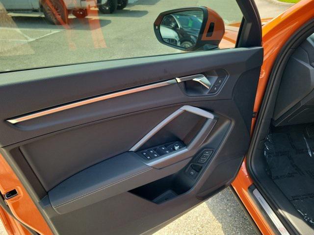new 2025 Audi Q3 car, priced at $45,515