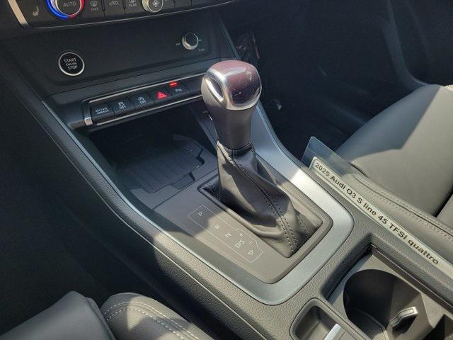 new 2025 Audi Q3 car, priced at $45,515