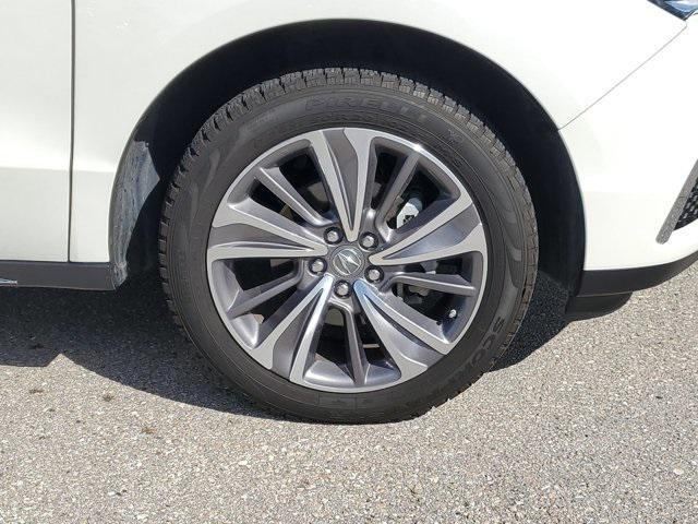 used 2018 Acura MDX car, priced at $25,495