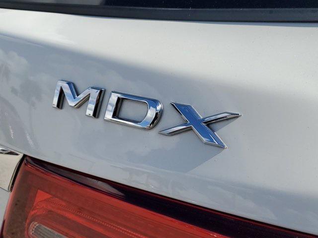 used 2018 Acura MDX car, priced at $25,495