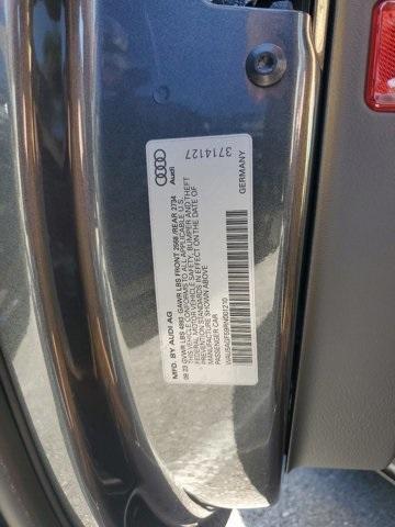 new 2024 Audi A5 car, priced at $65,985