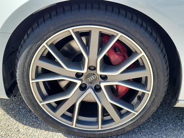 used 2023 Audi S4 car, priced at $45,495