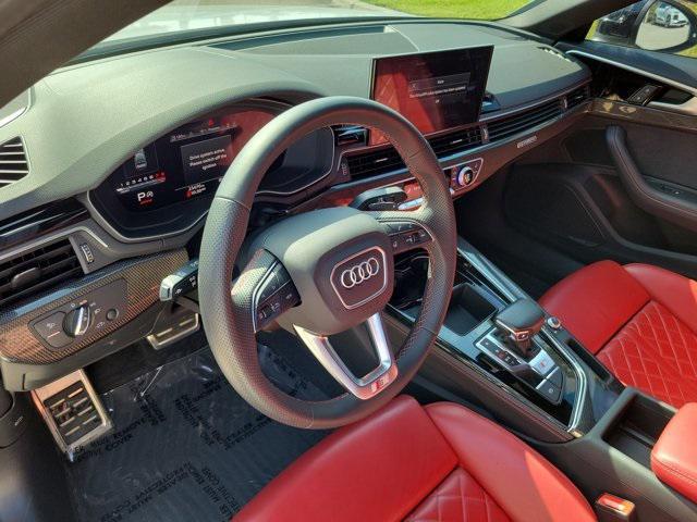 used 2023 Audi S4 car, priced at $45,495