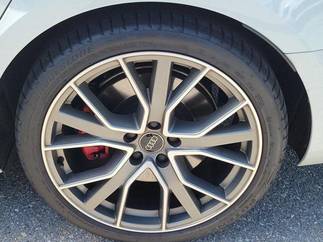 used 2023 Audi S4 car, priced at $45,495