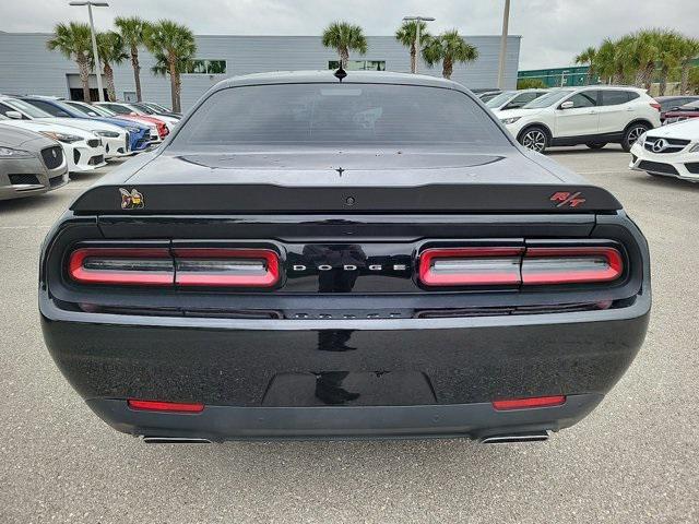 used 2018 Dodge Challenger car, priced at $34,995